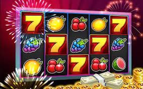 Mobile Phone ဖြင့် Slots ဂိမ်း ကစားနေသော မြင်ကွင်း